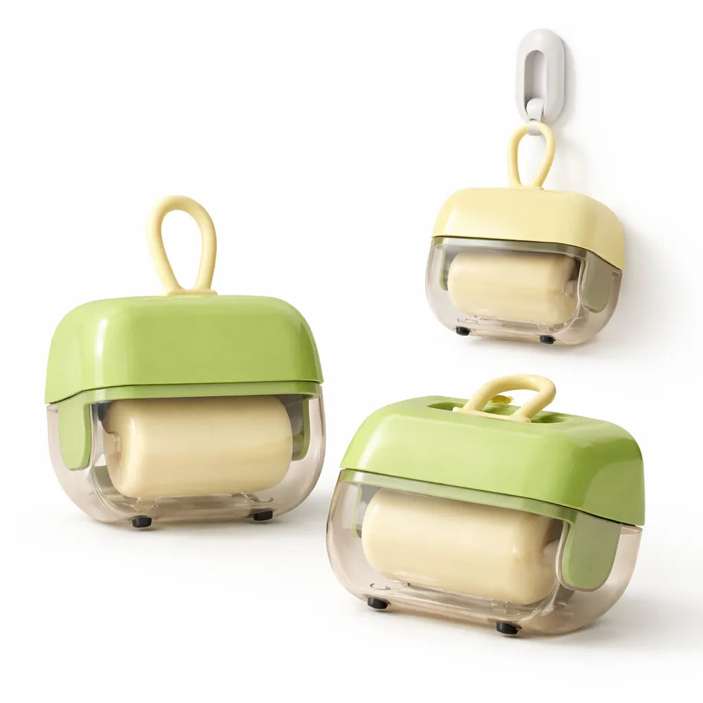 Rullo Togli Peli Riutilizzabile Portatile Compatto