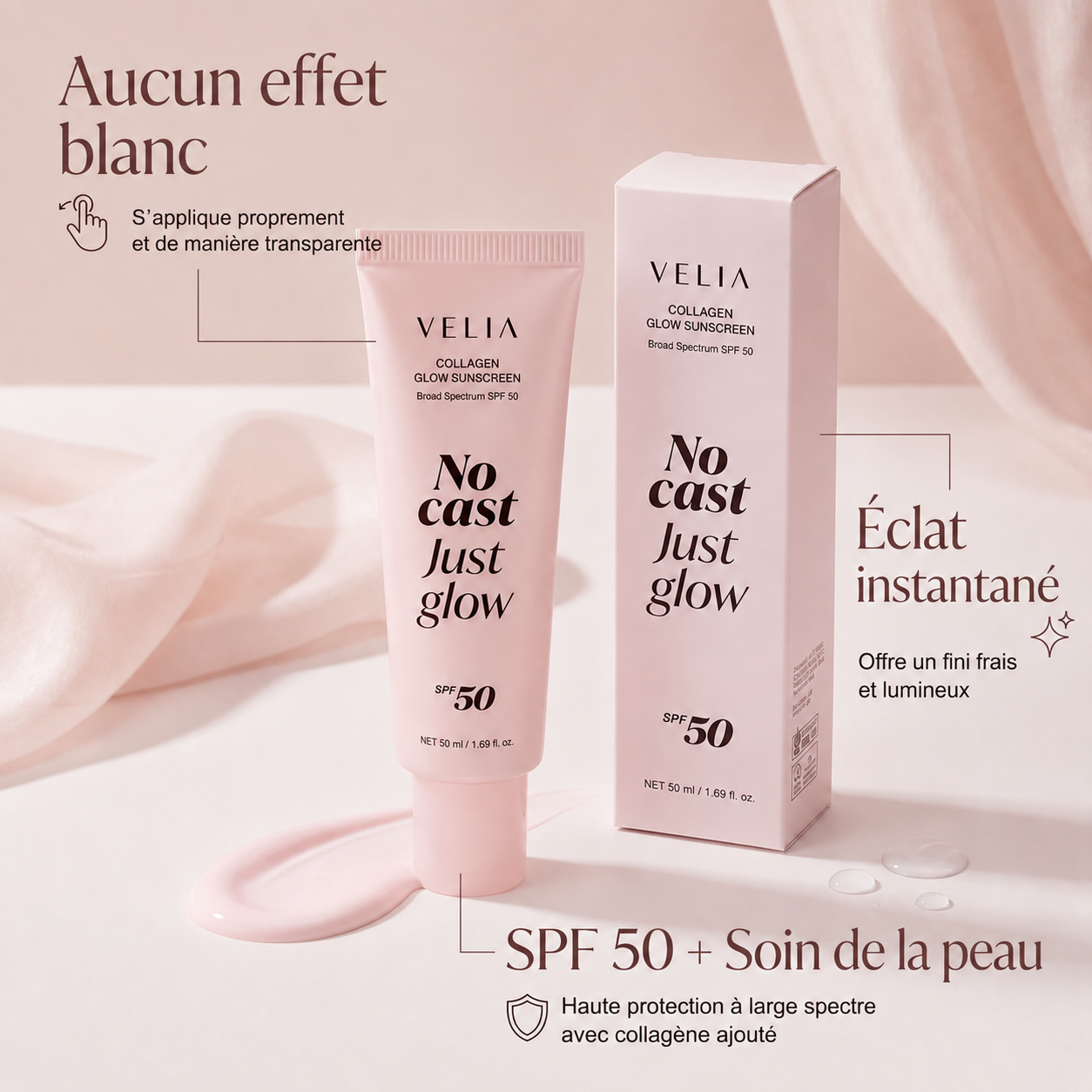 Bénéfices VELIA